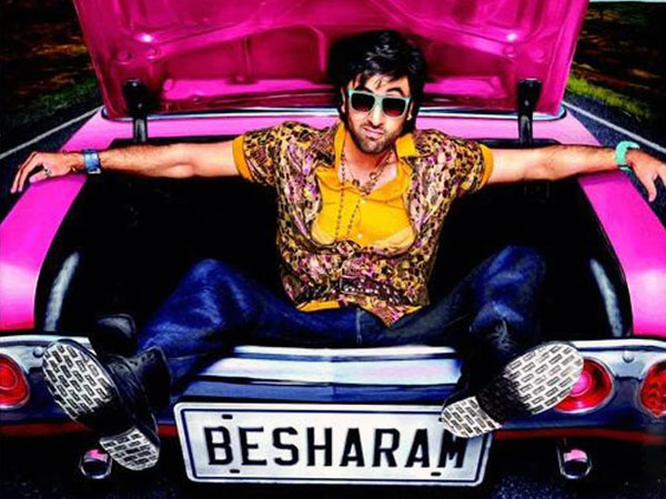 Besharam Ranbir Kapoor To Charm You On August 2